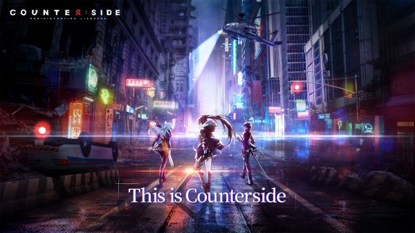 Counter:Side Android Game Image 2