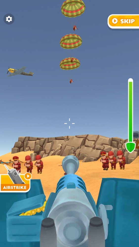 Iron March Android Game Image 3