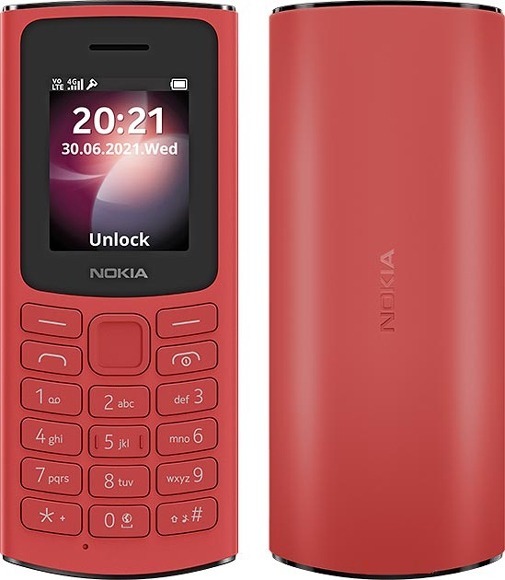 Nokia 105 4G Image 1