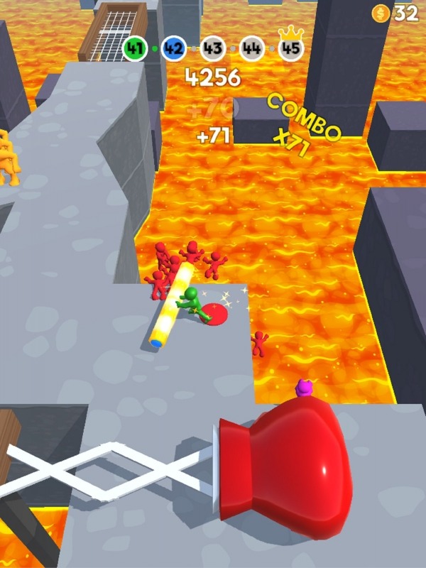Push&#039;em All Android Game Image 2