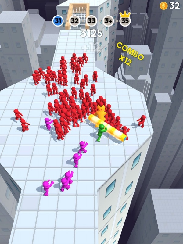 Push&#039;em All Android Game Image 4