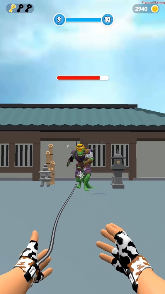 Web Master 3D Android Game Image 4