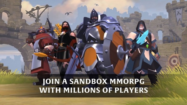 Albion Online Android Game Image 1