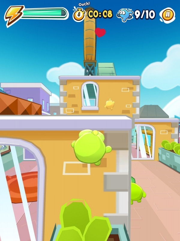 Om Nom: Run 2 Android Game Image 3