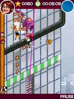 Crazy Window Cleaners Java Game Image 4