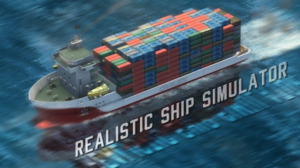 Ship Sim Android Game Image 1