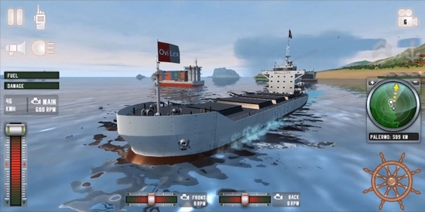 Ship Sim Android Game Image 3