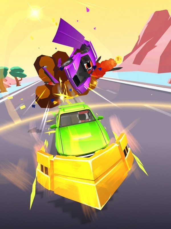 Timeshift Race Android Game Image 1