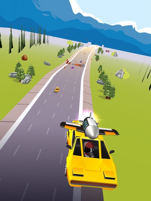 Timeshift Race Android Game Image 3