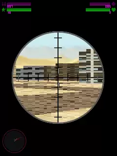 Assault Group 3D Java Game Image 2