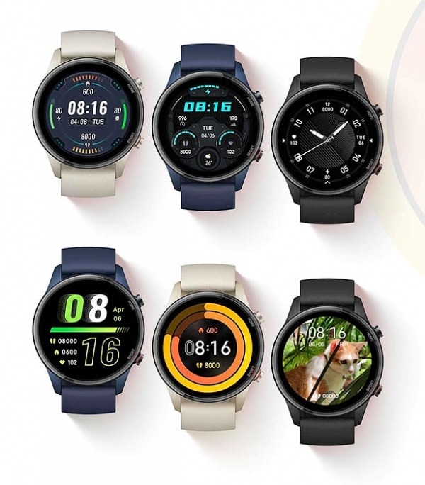 Xiaomi Mi Watch Revolve Active