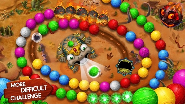 Zumbla Deluxe Android Game Image 3