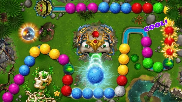 Zumbla Deluxe Android Game Image 4