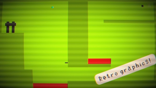 Retro Pixel - Hardcore Platformer Android Game Image 1