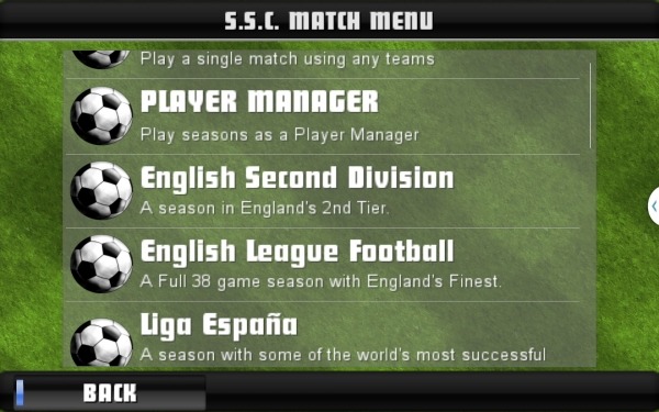 Super Soccer Champs Android Game Image 1