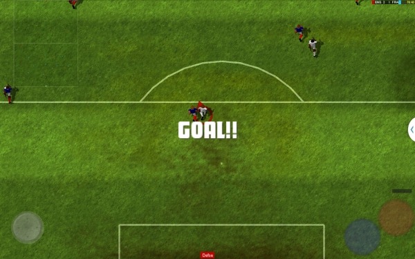 Super Soccer Champs Android Game Image 2