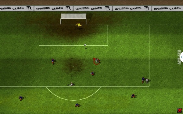 Super Soccer Champs Android Game Image 3