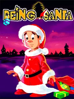 Being Santa Java Game Image 1