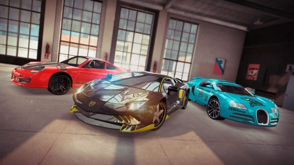 Top Drift - Online Car Racing Simulator Android Game Image 1