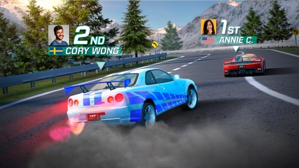 Top Drift - Online Car Racing Simulator Android Game Image 4