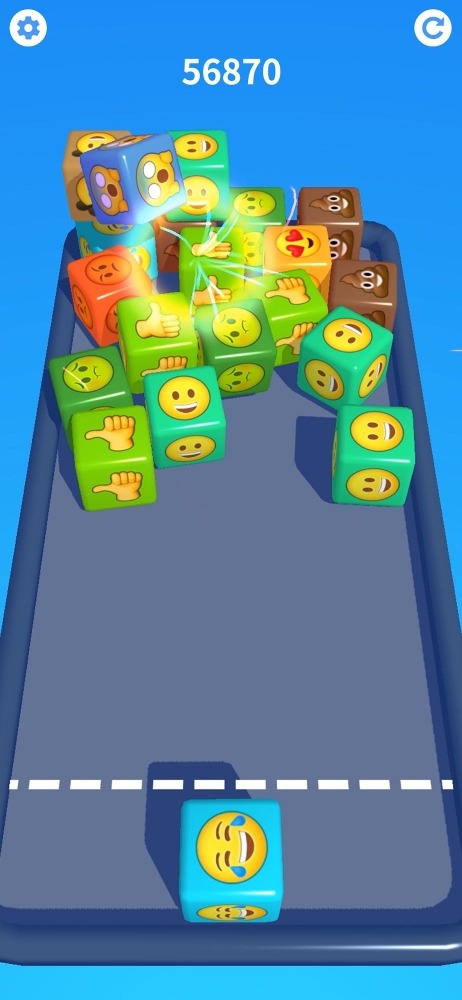 Emoji Master 3D Android Game Image 2