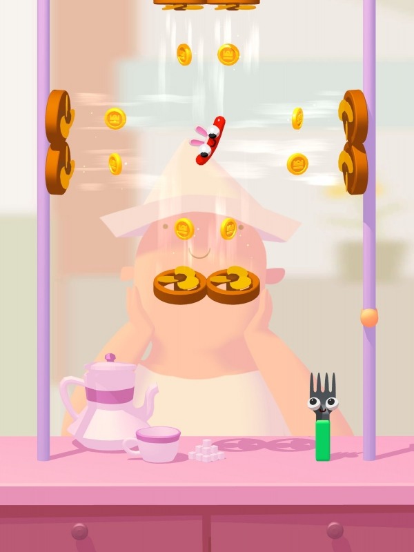 Fork N Sausage Android Game Image 4