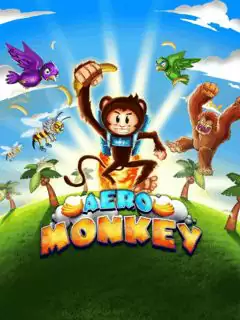 Aero Monkey Java Game Image 1