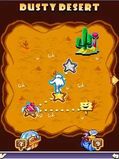 Looney Tunes: Monster Match Java Game Image 2