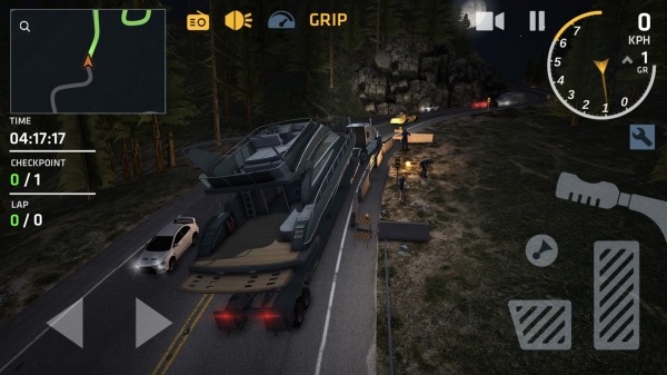 Ultimate Truck Simulator Android Game Image 4