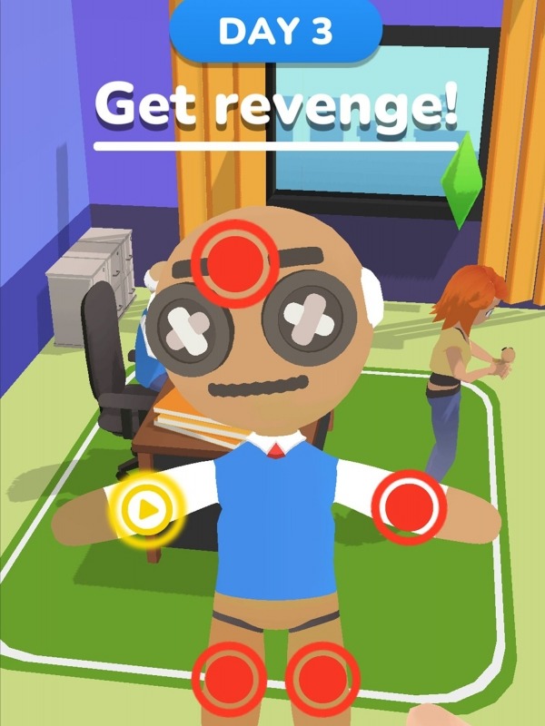 Voodoo Doll Android Game Image 1