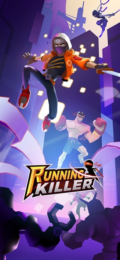 Running Killer Android Game Image 1