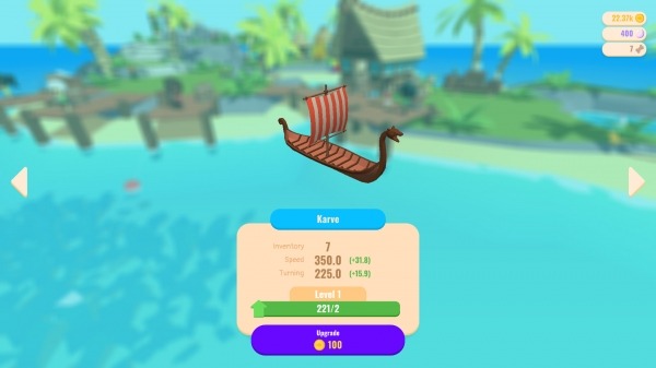 Tides: A Fishing Game Android Game Image 1