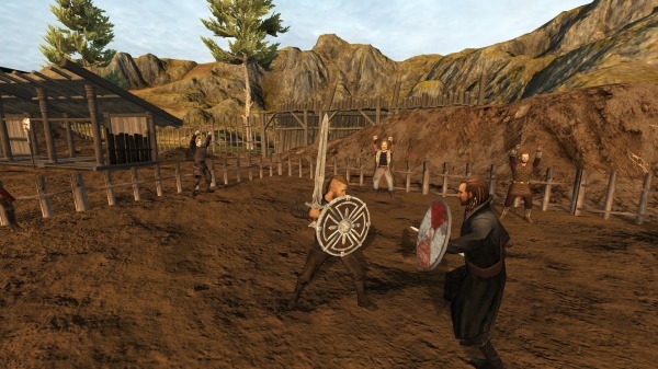 Vikings: Valhalla Saga Android Game Image 1