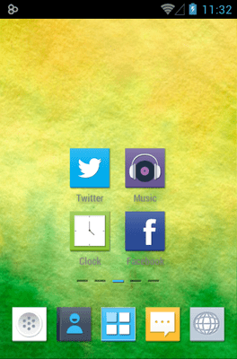 Cleanfree Icon Pack Android Theme Image 2