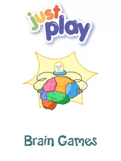 Just Play: Brain Games Java Game Image 1