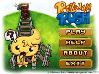 Railway Rush Java Game Image 1