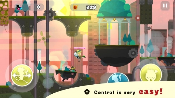 Collect Bits! Android Game Image 2