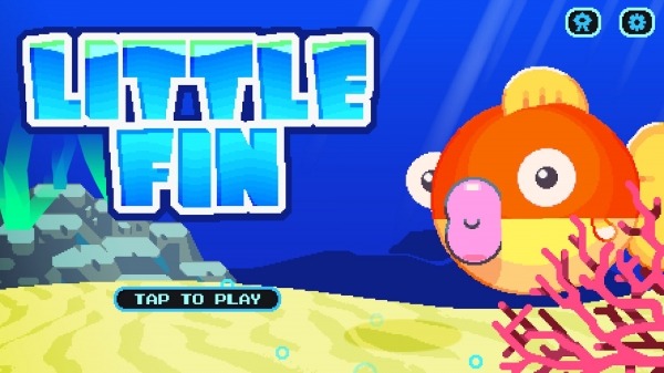 Little Fin Android Game Image 1