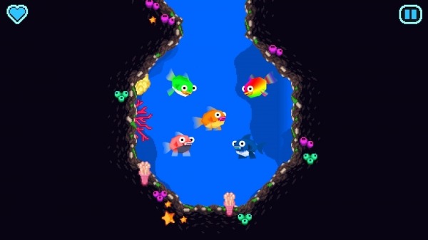 Little Fin Android Game Image 4