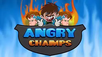 Angry Champs Java Game Image 1