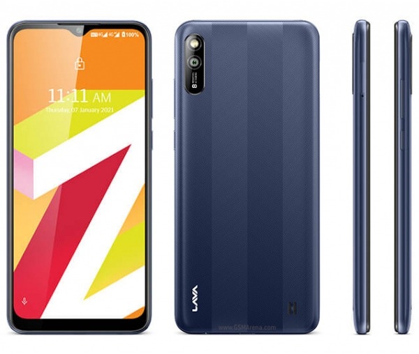 Lava Z2s