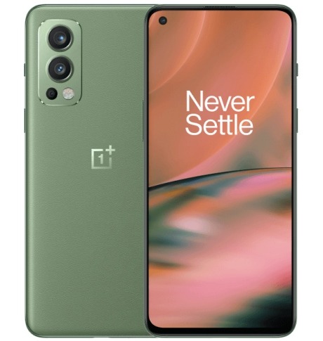 OnePlus Nord 2 5G