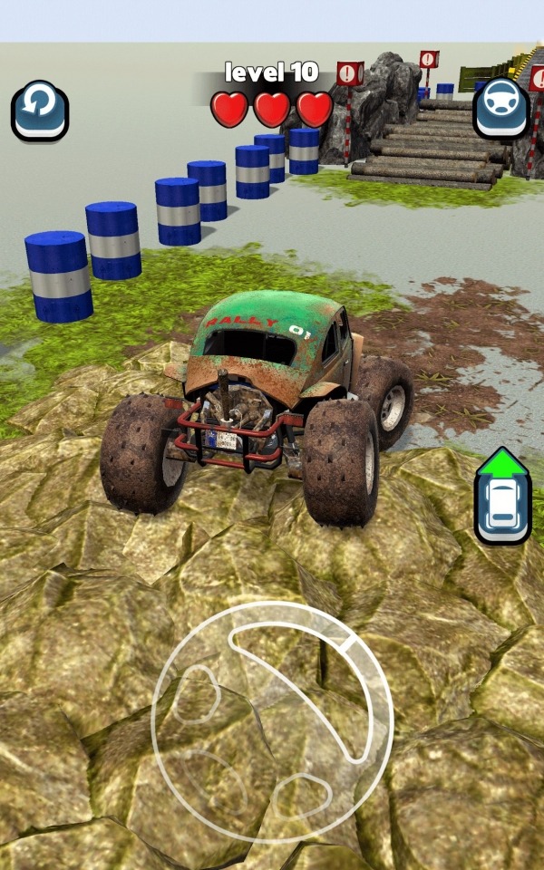 Hyper 4x4 Driving Android Game Image 2