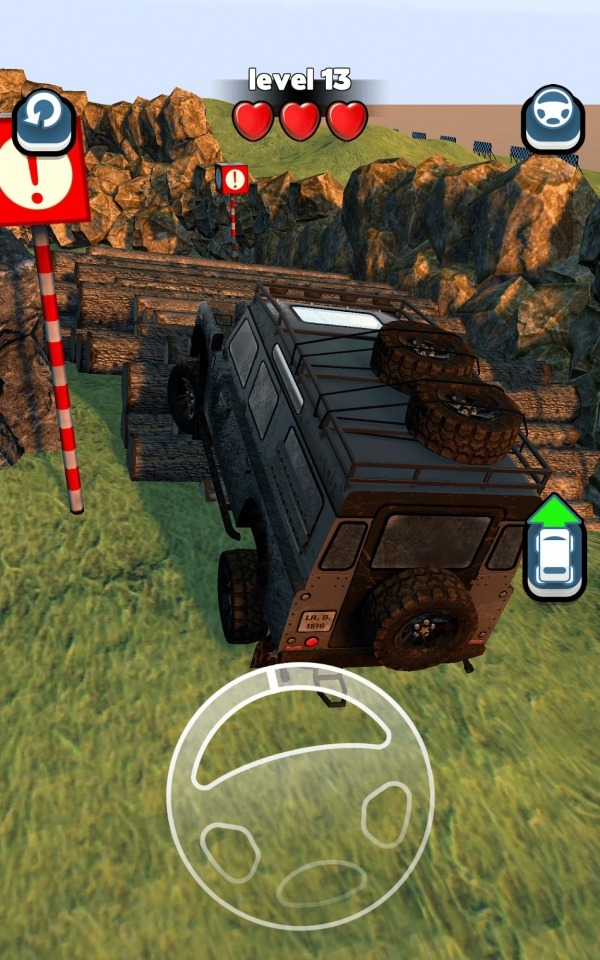 Hyper 4x4 Driving Android Game Image 3