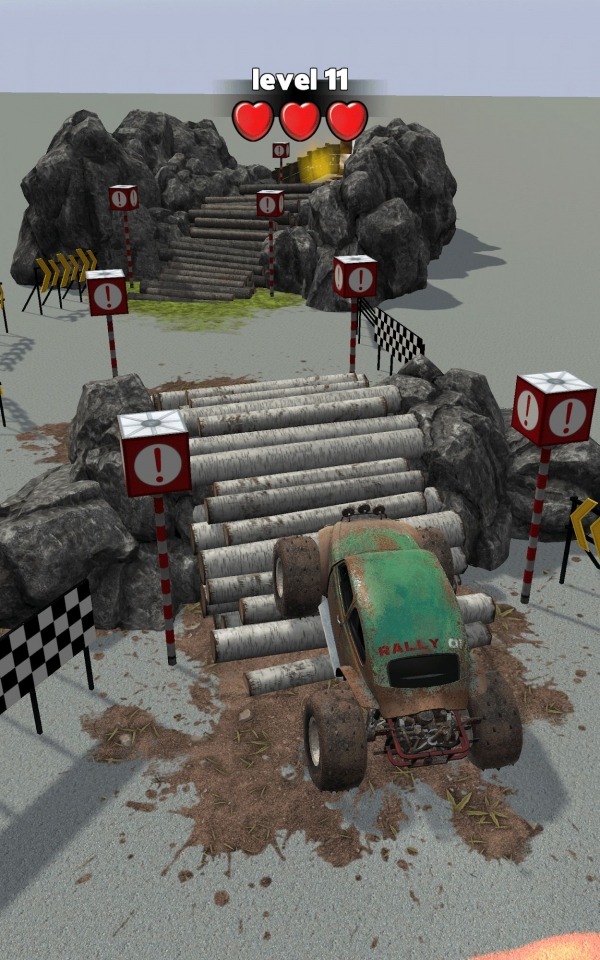 Hyper 4x4 Driving Android Game Image 4