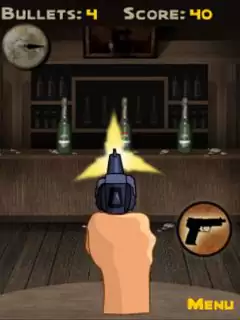 Tipsy Gun Java Game Image 2
