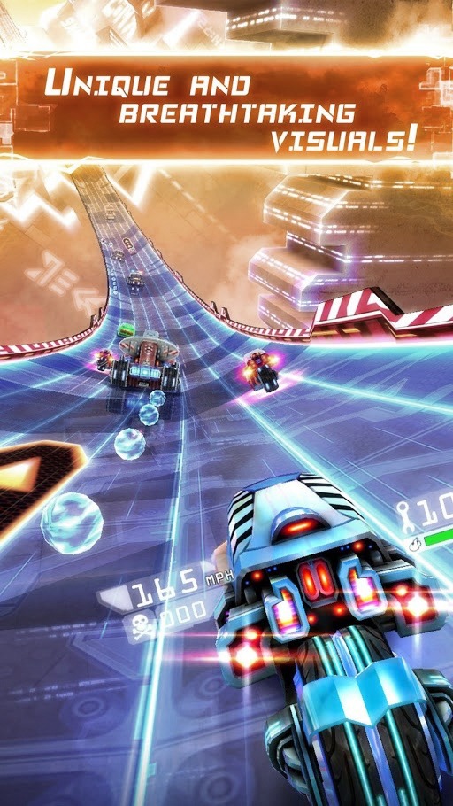 32 Secs: Traffic Rider Android Game Image 2