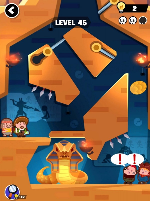 Deathigner Android Game Image 1