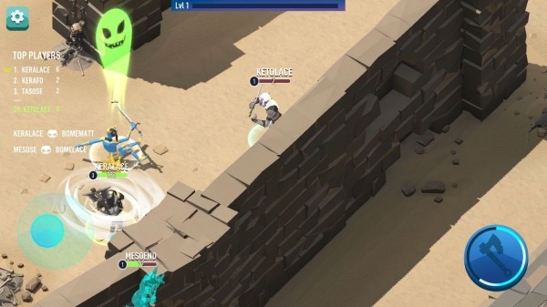 Royal Battleground IO Android Game Image 4
