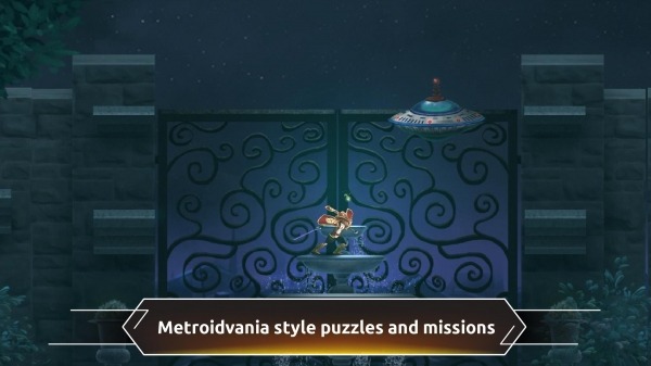 Toy Odyssey: Adventure Platformer Android Game Image 2